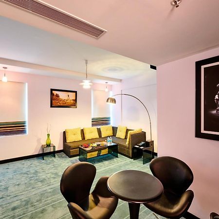 Aloft Bengaluru Whitefield Hotel Екстериор снимка