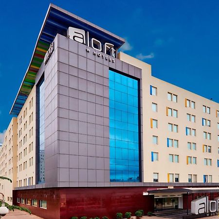 Aloft Bengaluru Whitefield Hotel Екстериор снимка