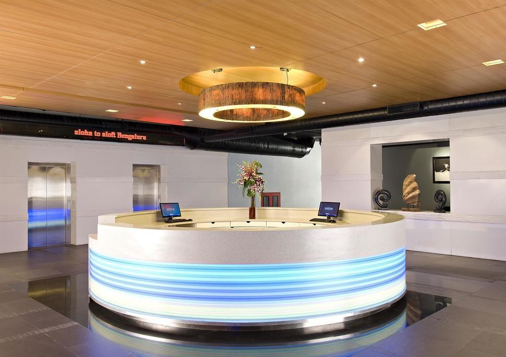 Aloft Bengaluru Whitefield Hotel Екстериор снимка
