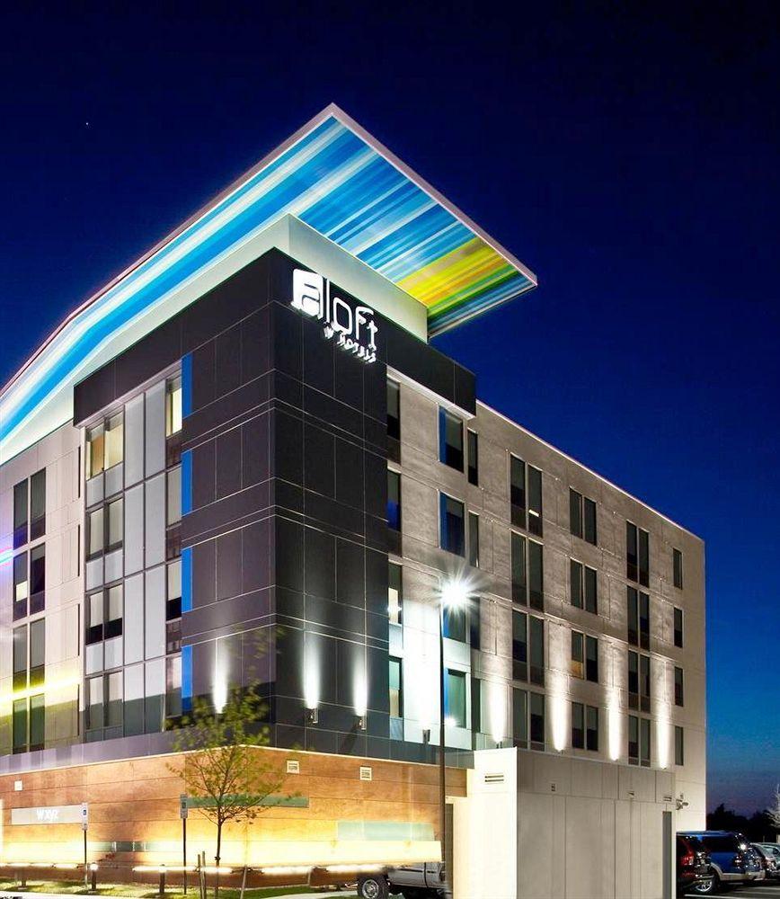 Aloft Bengaluru Whitefield Hotel Екстериор снимка