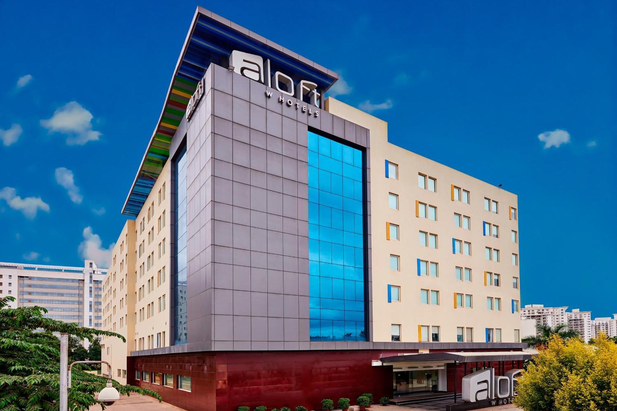 Aloft Bengaluru Whitefield Hotel Екстериор снимка