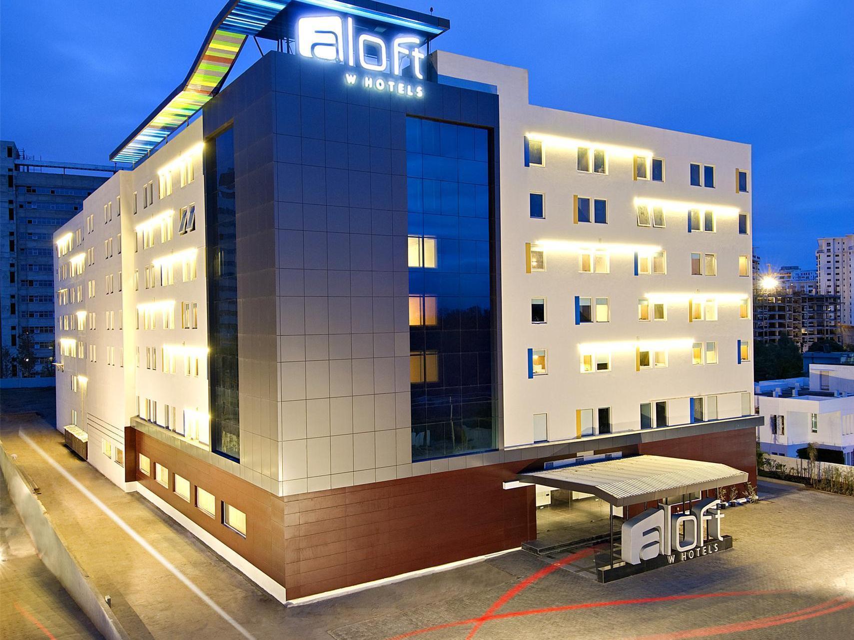 Aloft Bengaluru Whitefield Hotel Екстериор снимка