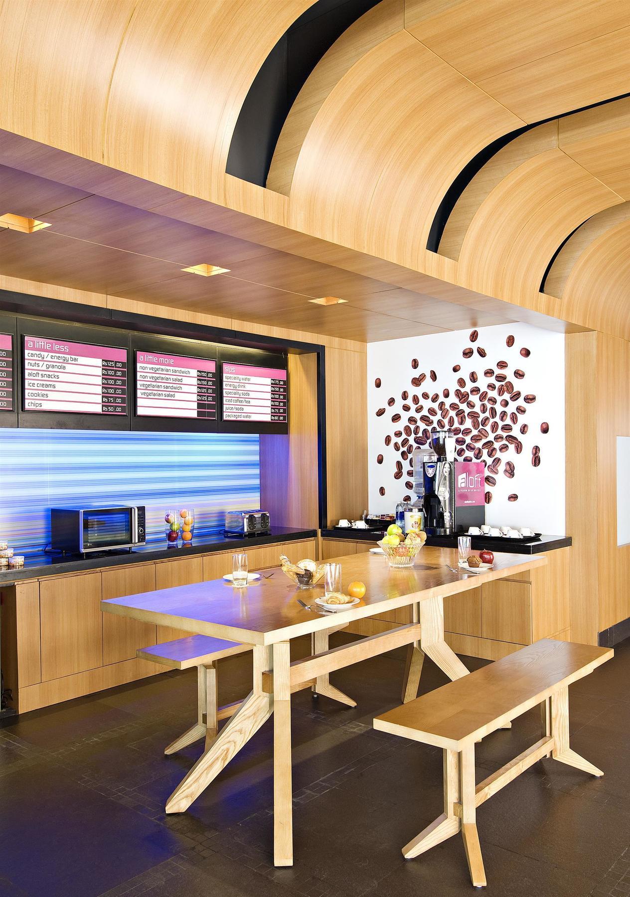 Aloft Bengaluru Whitefield Hotel Екстериор снимка