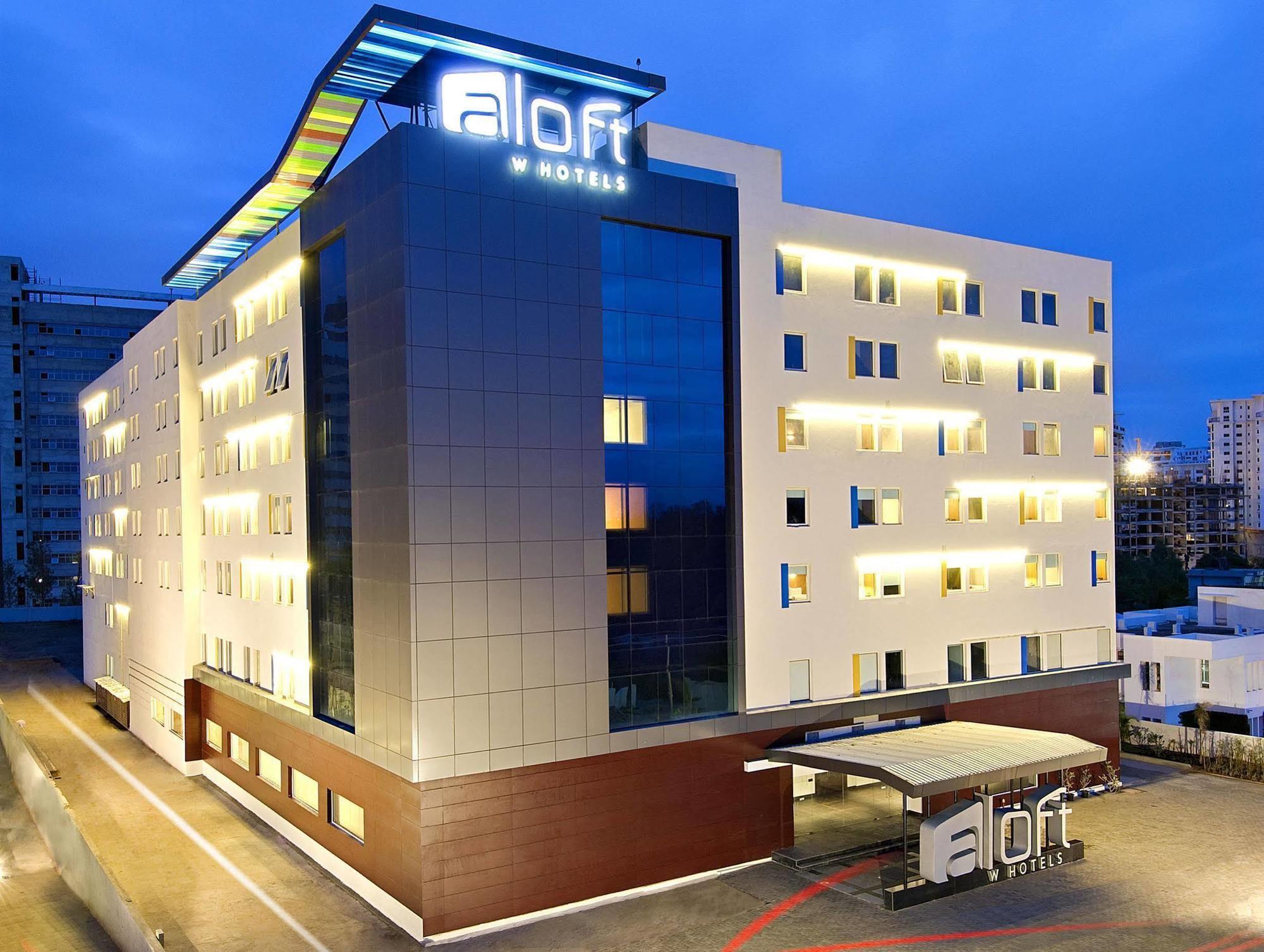 Aloft Bengaluru Whitefield Hotel Екстериор снимка