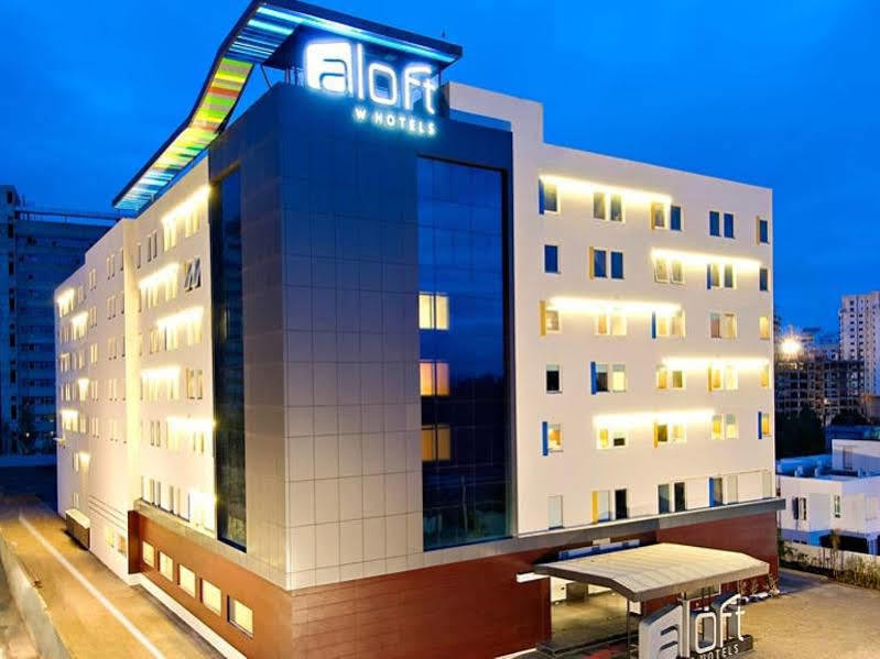 Aloft Bengaluru Whitefield Hotel Екстериор снимка